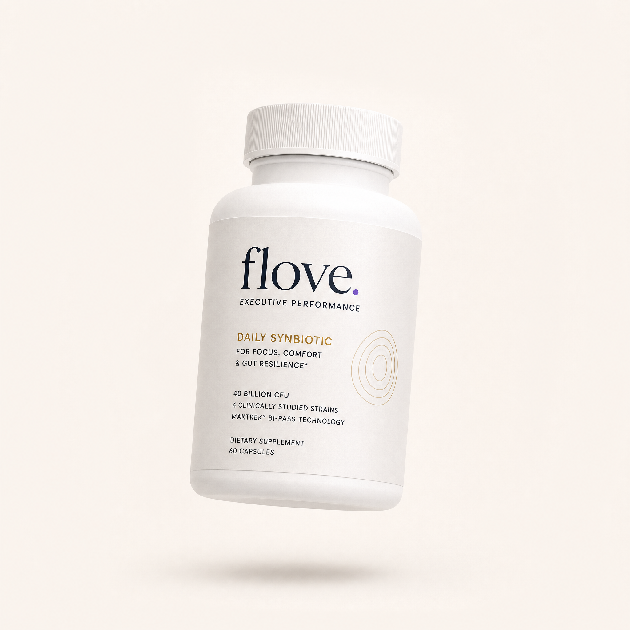 Flove Daily Performance Synbiotic